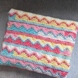 Toddler Blanket
