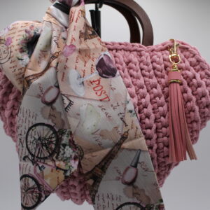 Fat Bottom Satchel Bag