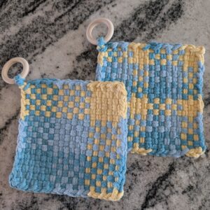Pot Holders 6"